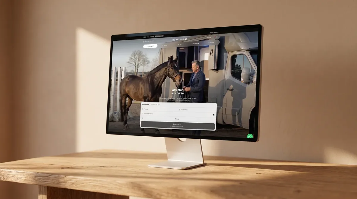 Horsetrans