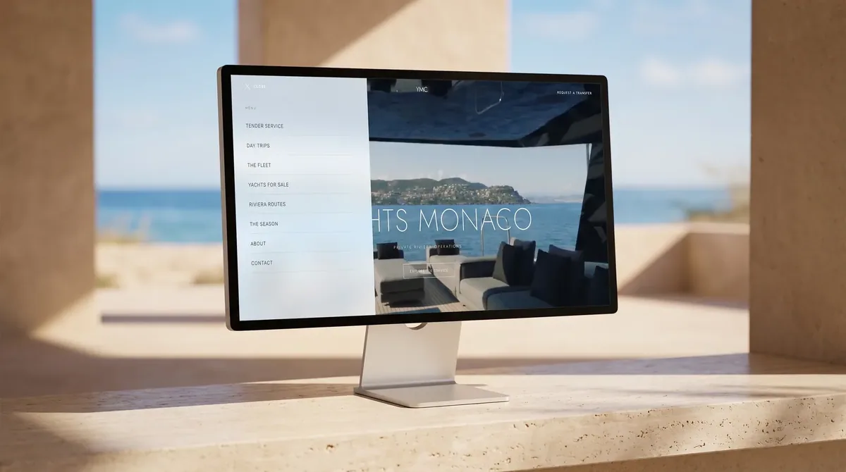Riviera Yachts Monaco