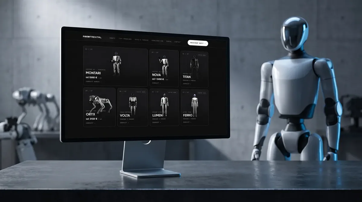 RobotRental